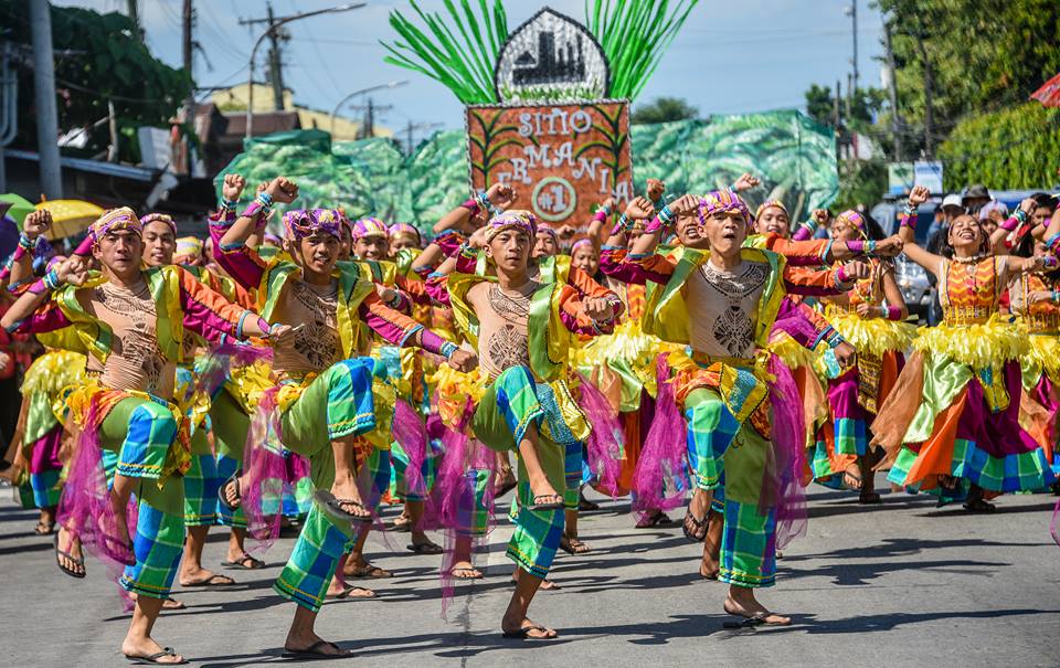 Hermania: Minulu-an Festival champion | Talisay City, Negros Occidental